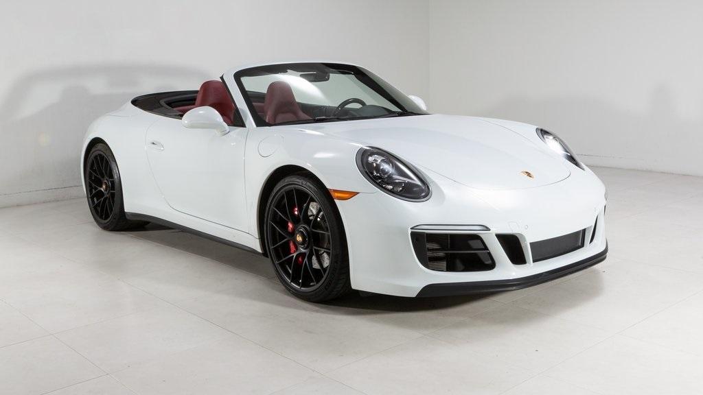 used 2019 Porsche 911 car, priced at $124,915
