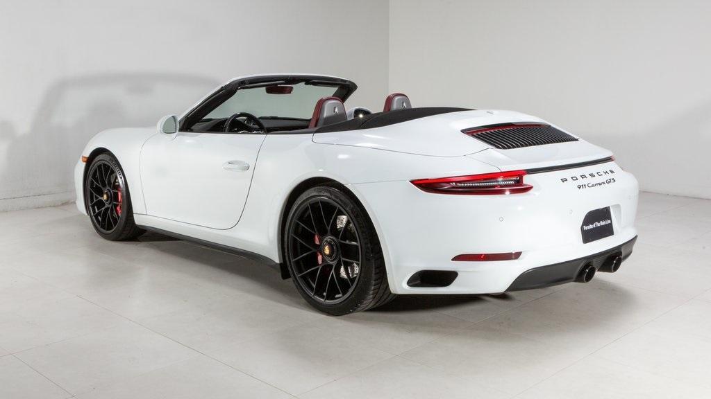 used 2019 Porsche 911 car, priced at $124,915