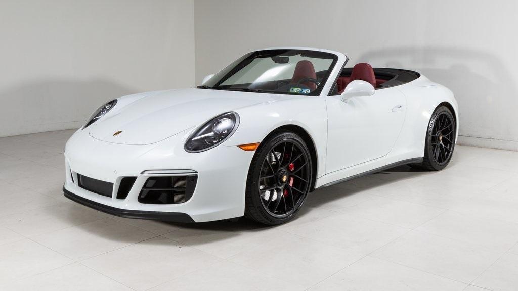 used 2019 Porsche 911 car, priced at $126,488