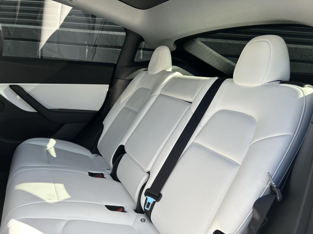 used 2021 Tesla Model Y car, priced at $25,995