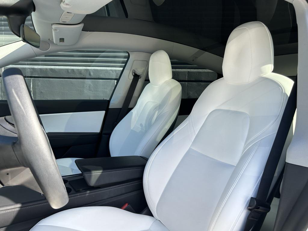 used 2021 Tesla Model Y car, priced at $25,995