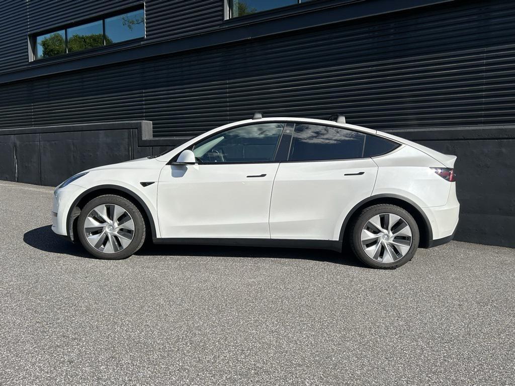 used 2021 Tesla Model Y car, priced at $25,995