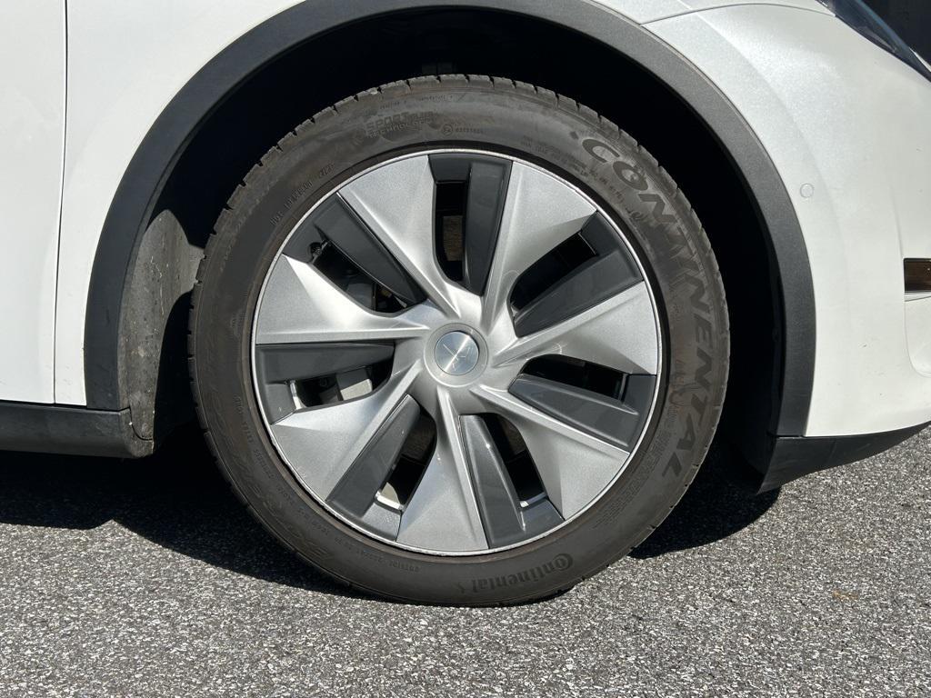 used 2021 Tesla Model Y car, priced at $25,995