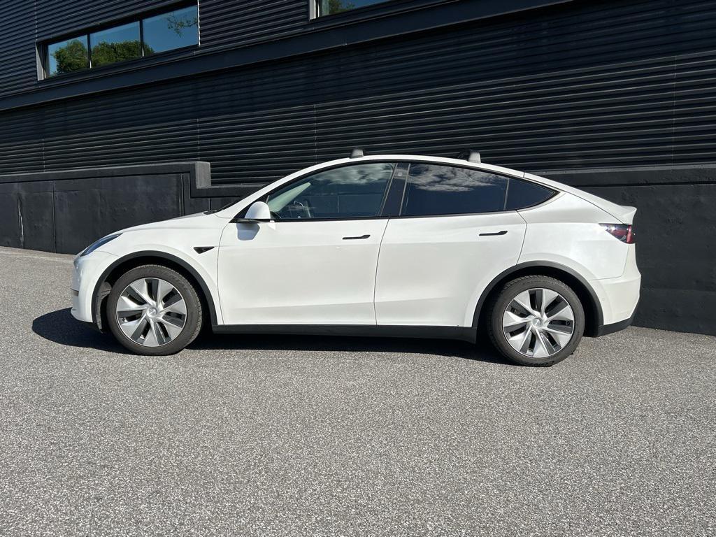 used 2021 Tesla Model Y car, priced at $25,995