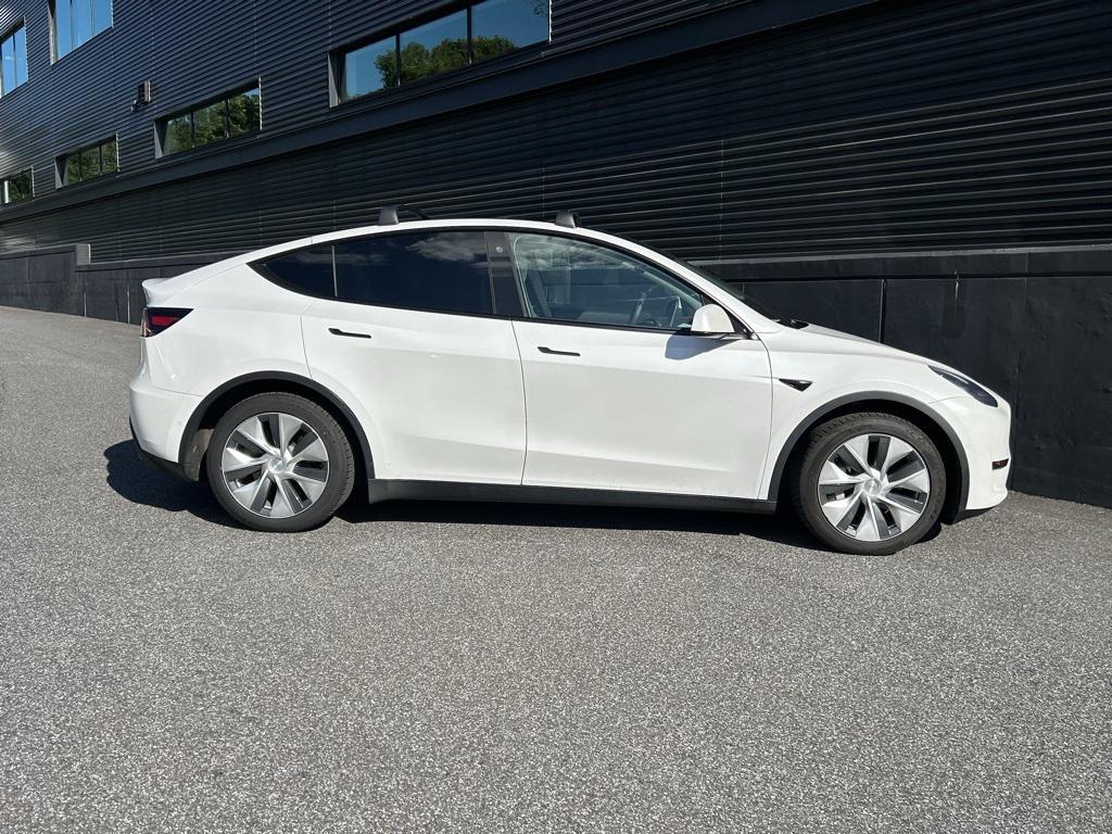 used 2021 Tesla Model Y car, priced at $25,995