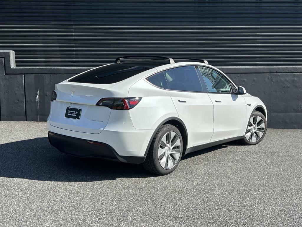 used 2021 Tesla Model Y car, priced at $25,995