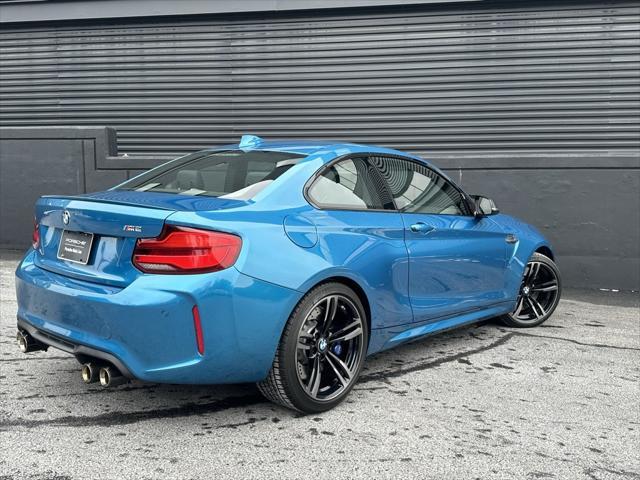 used 2018 BMW M2 car, priced at $39,990