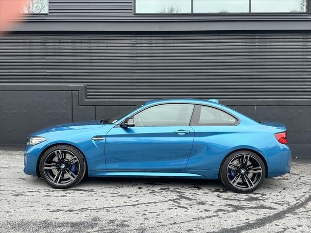 used 2018 BMW M2 car, priced at $39,990