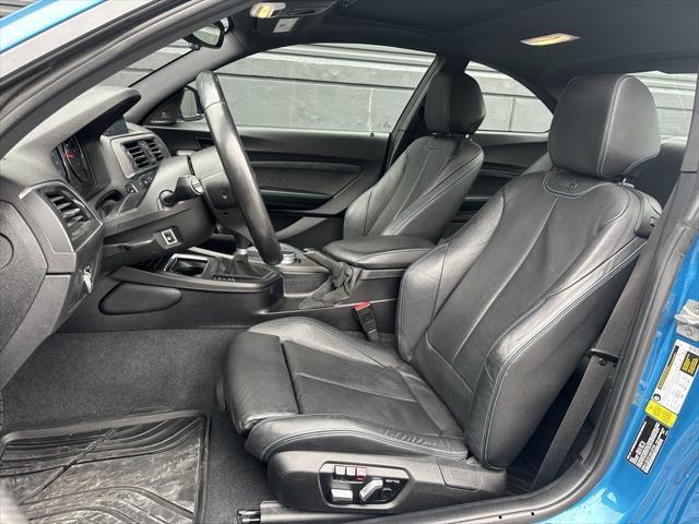 used 2018 BMW M2 car, priced at $39,990