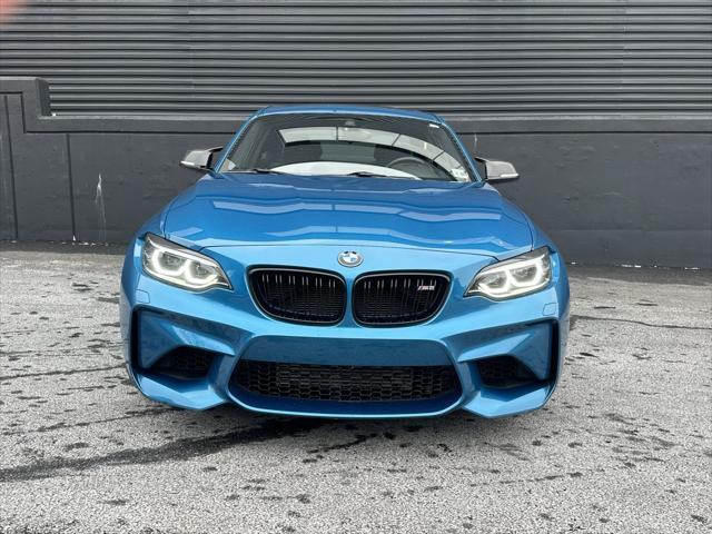 used 2018 BMW M2 car, priced at $39,990