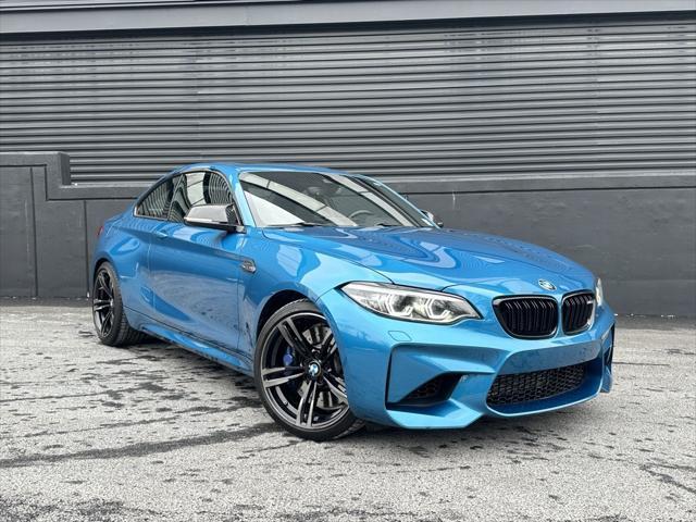 used 2018 BMW M2 car, priced at $39,990