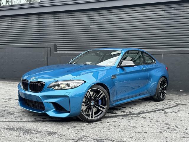 used 2018 BMW M2 car, priced at $39,990