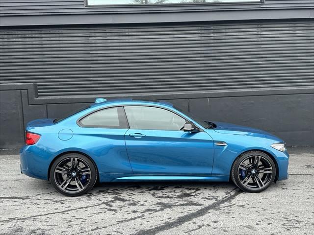 used 2018 BMW M2 car, priced at $39,990