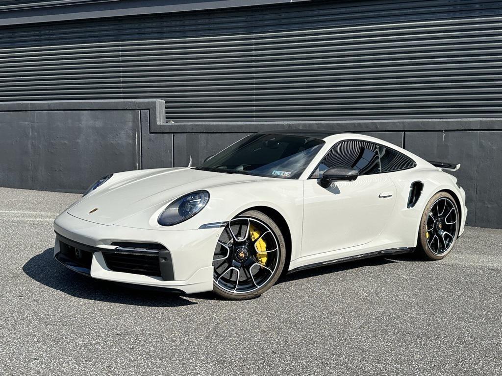 used 2024 Porsche 911 car, priced at $299,995