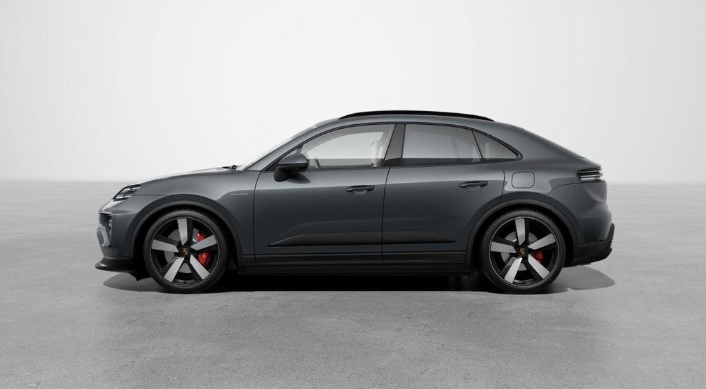new 2025 Porsche Macan car, priced at $107,525
