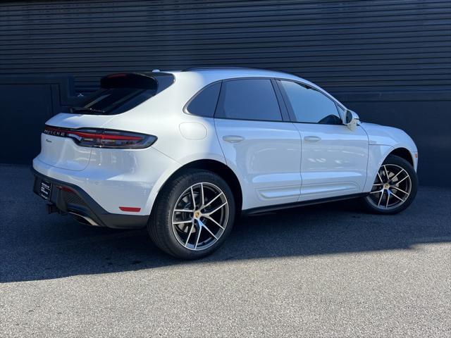 used 2024 Porsche Macan car, priced at $60,995