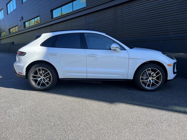 used 2024 Porsche Macan car, priced at $60,995