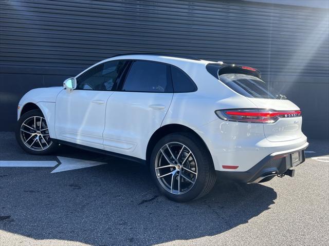 used 2024 Porsche Macan car, priced at $60,995