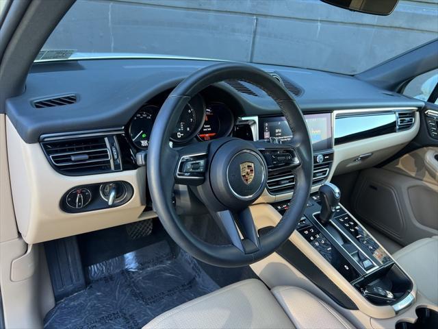 used 2024 Porsche Macan car, priced at $60,995