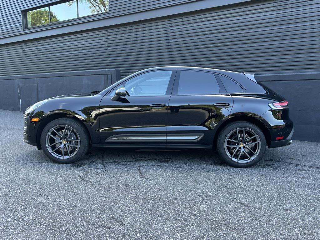 used 2025 Porsche Macan car, priced at $68,495