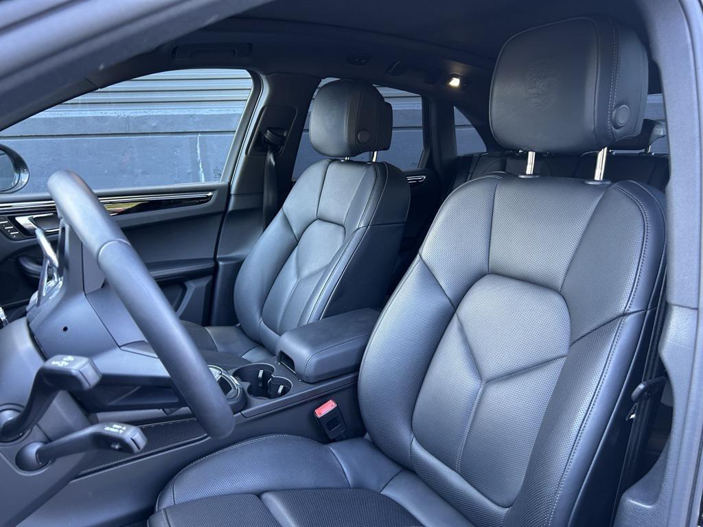 used 2025 Porsche Macan car, priced at $68,495