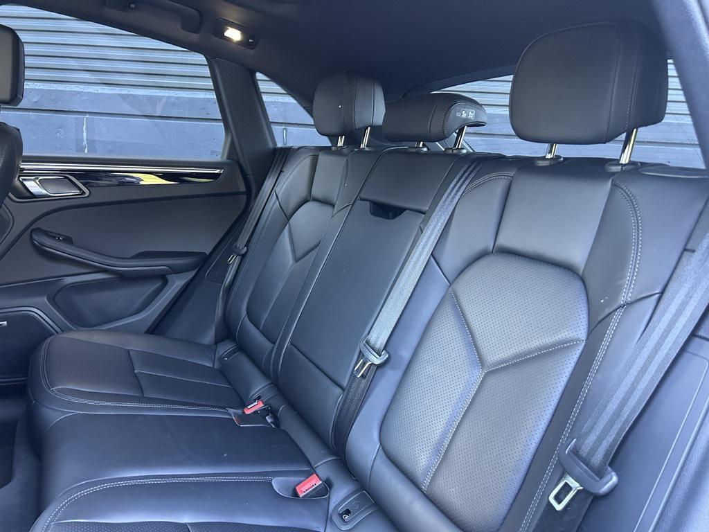 used 2025 Porsche Macan car, priced at $68,495