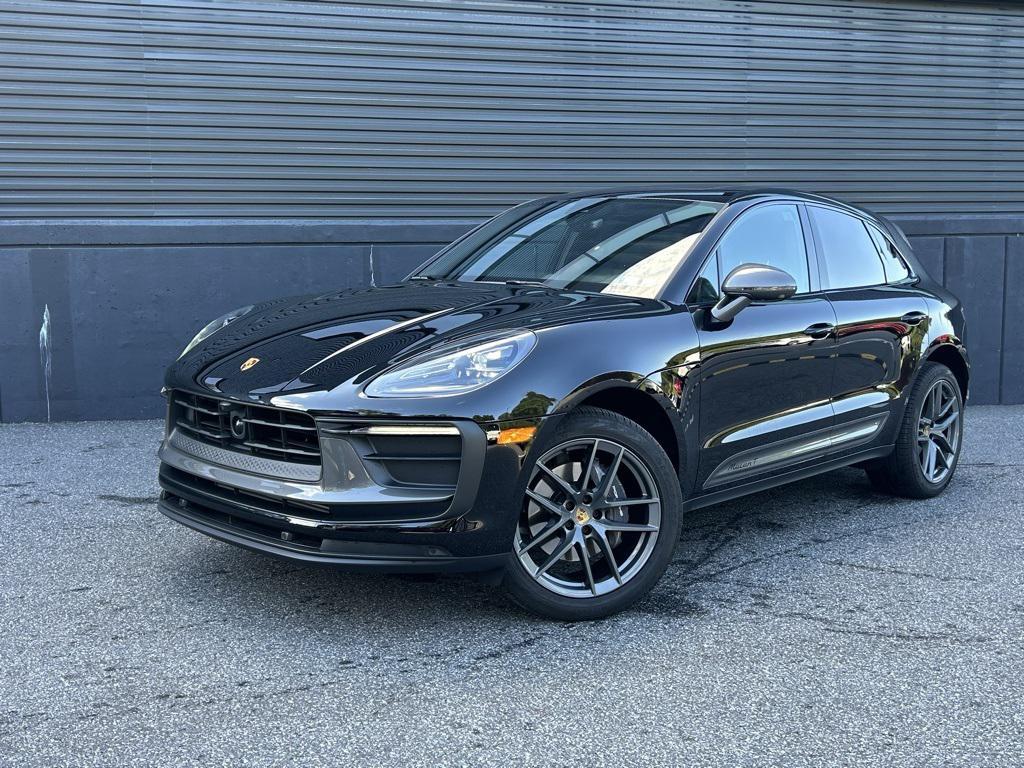 used 2025 Porsche Macan car, priced at $68,495