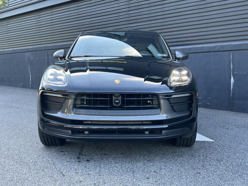 used 2025 Porsche Macan car, priced at $68,495