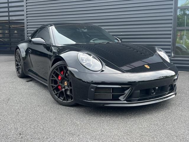 used 2022 Porsche 911 car, priced at $152,995