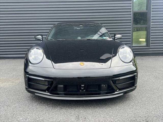 used 2022 Porsche 911 car, priced at $152,995