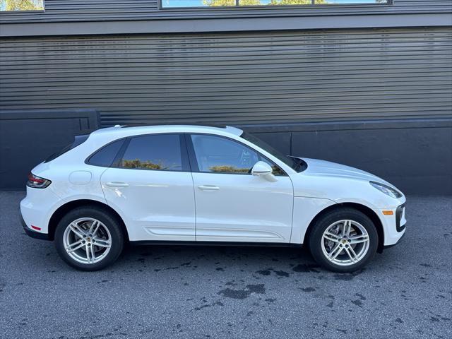 used 2024 Porsche Macan car, priced at $59,790