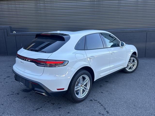 used 2024 Porsche Macan car, priced at $59,790