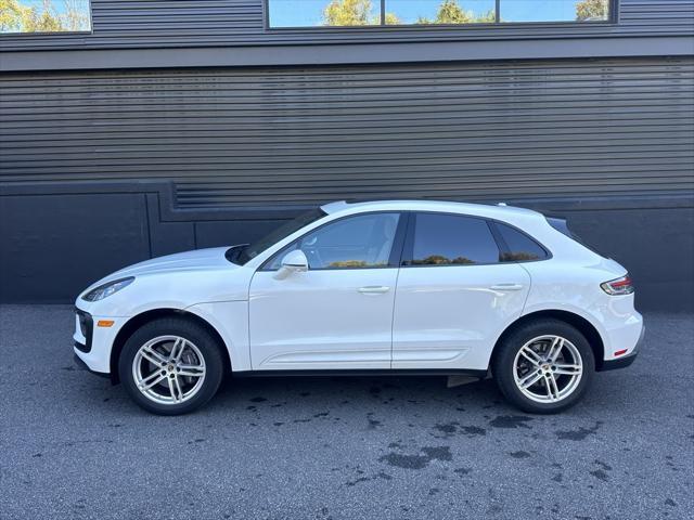 used 2024 Porsche Macan car, priced at $59,790