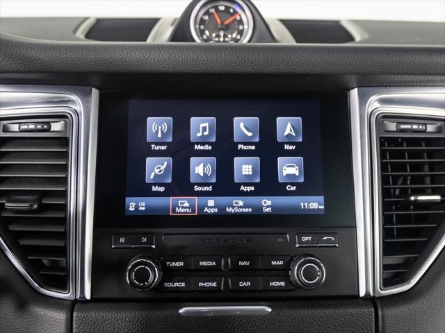 used 2018 Porsche Macan car, priced at $38,995