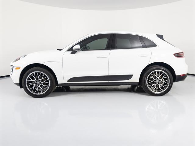 used 2018 Porsche Macan car, priced at $38,995