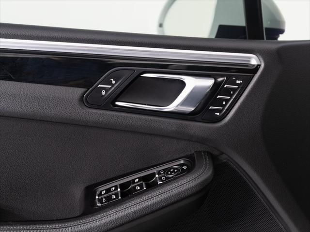 used 2018 Porsche Macan car, priced at $38,995
