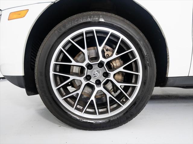 used 2018 Porsche Macan car, priced at $38,995