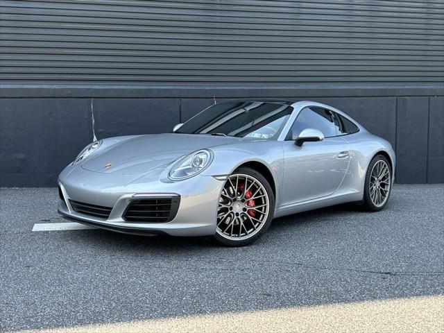 used 2019 Porsche 911 car, priced at $105,995
