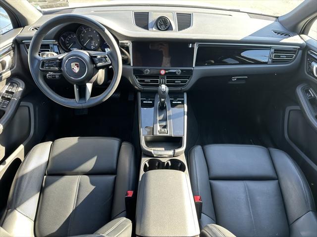 used 2024 Porsche Macan car, priced at $65,790