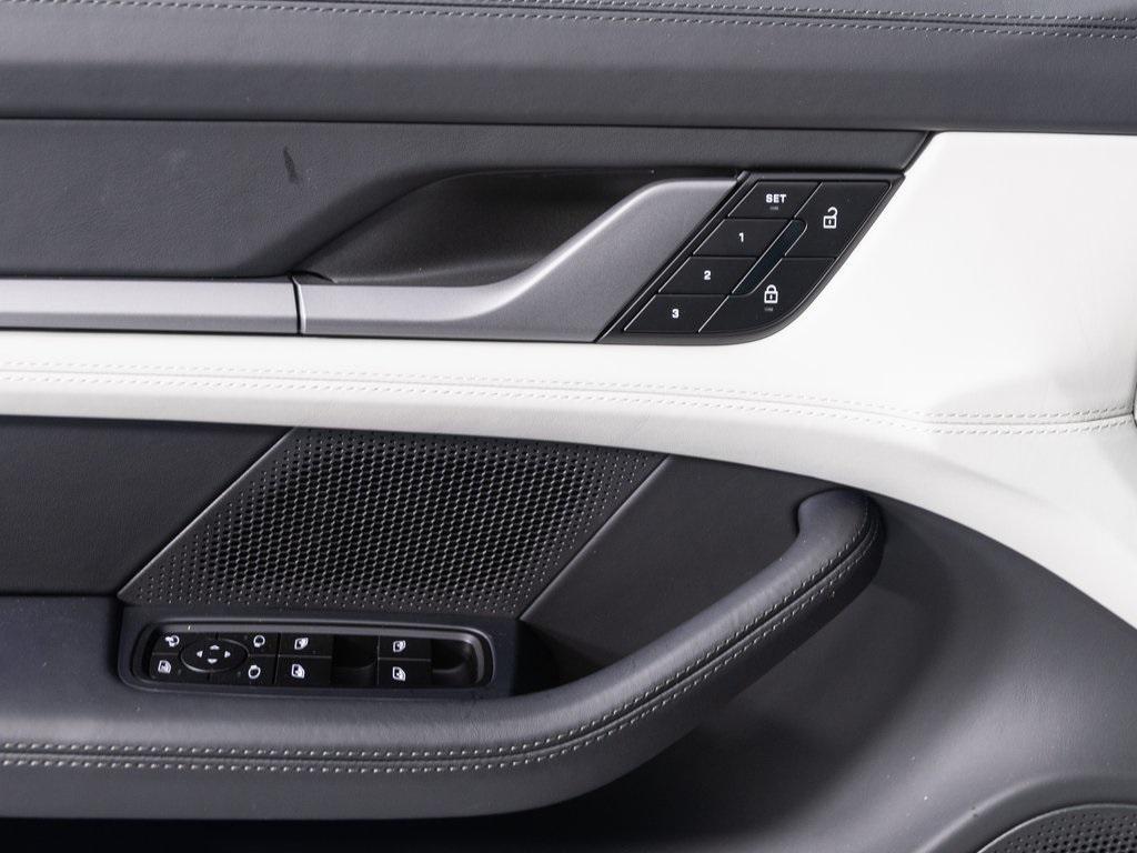 new 2025 Porsche Taycan car, priced at $141,625