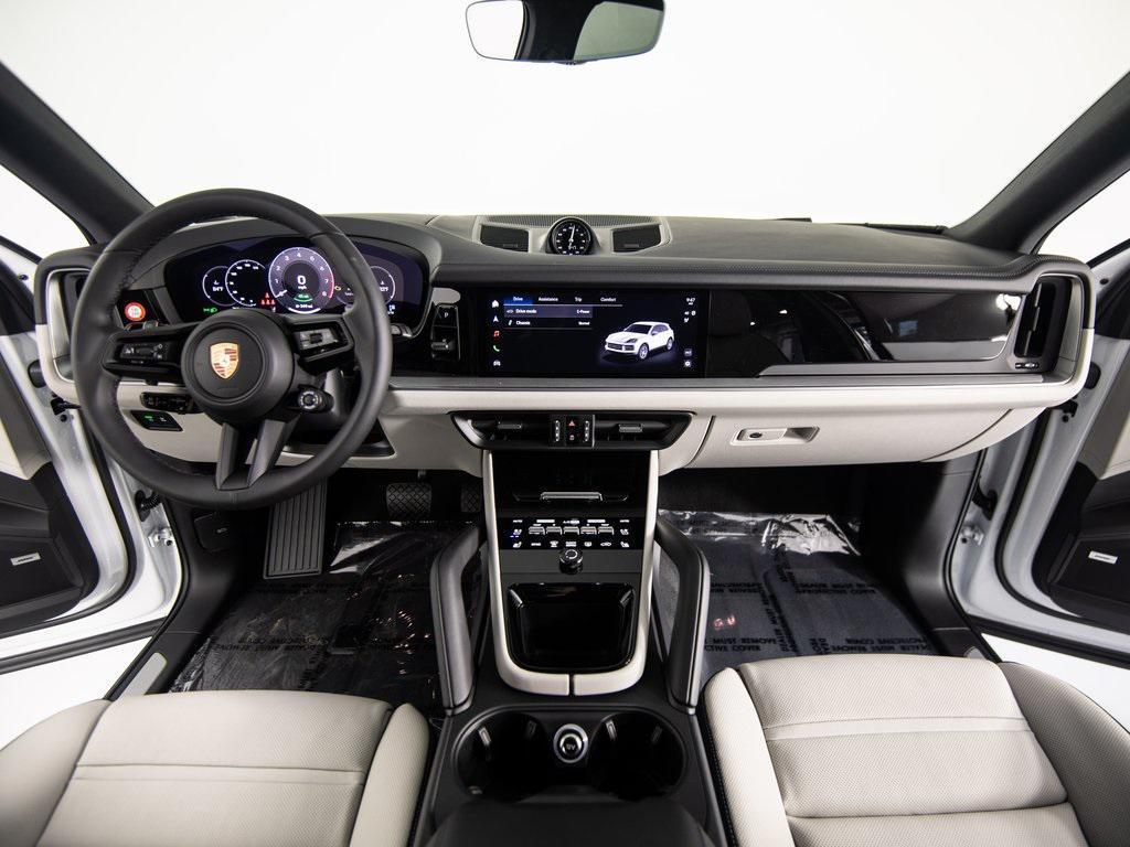 new 2025 Porsche Cayenne car, priced at $116,865