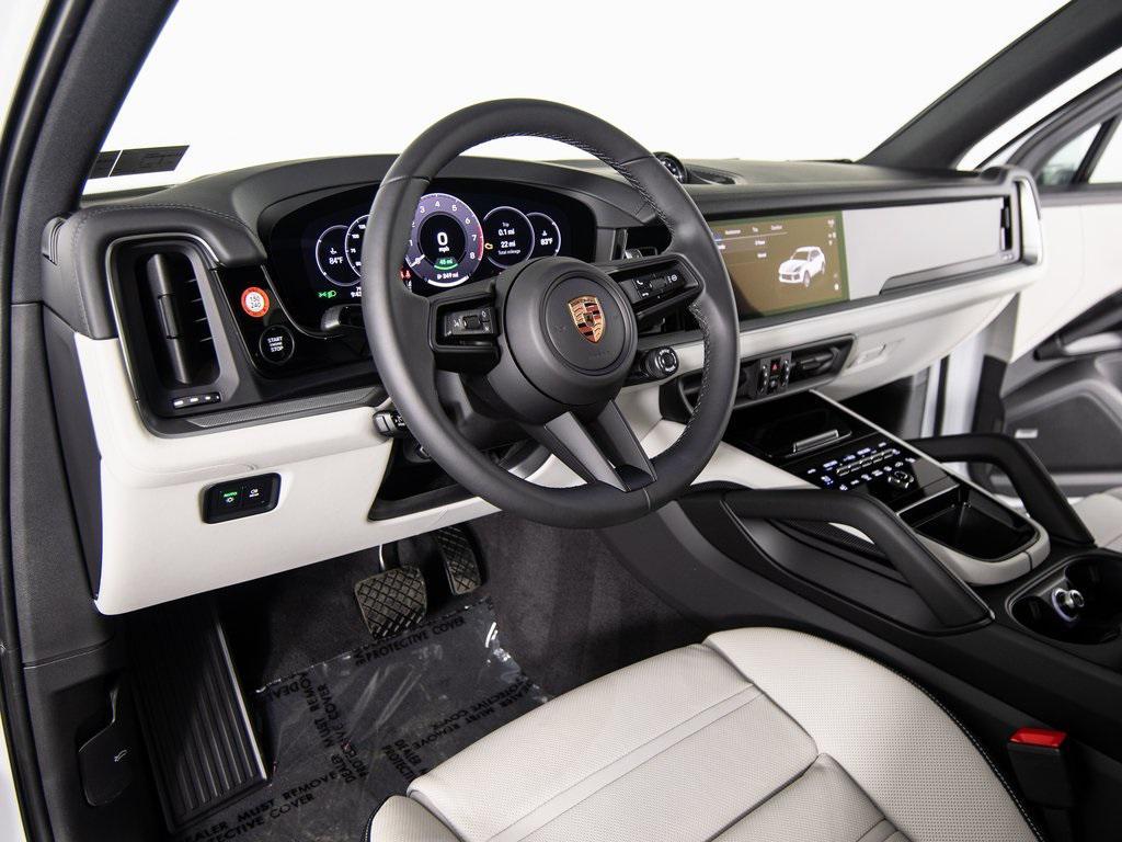 new 2025 Porsche Cayenne car, priced at $116,865