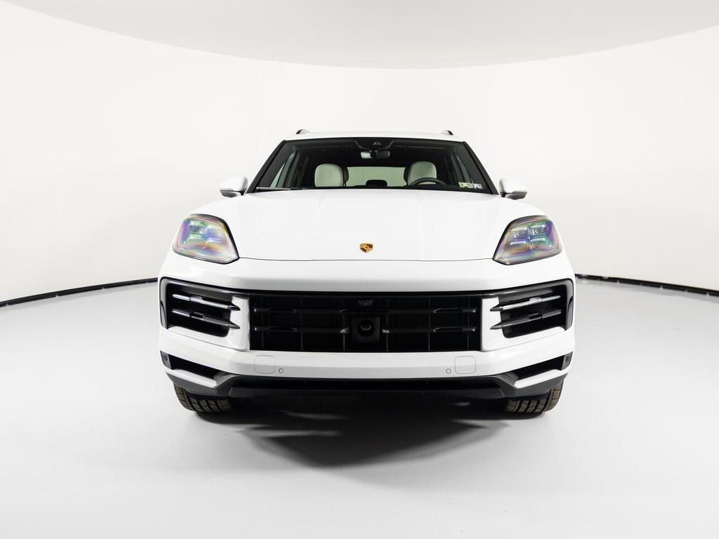 new 2025 Porsche Cayenne car, priced at $116,865