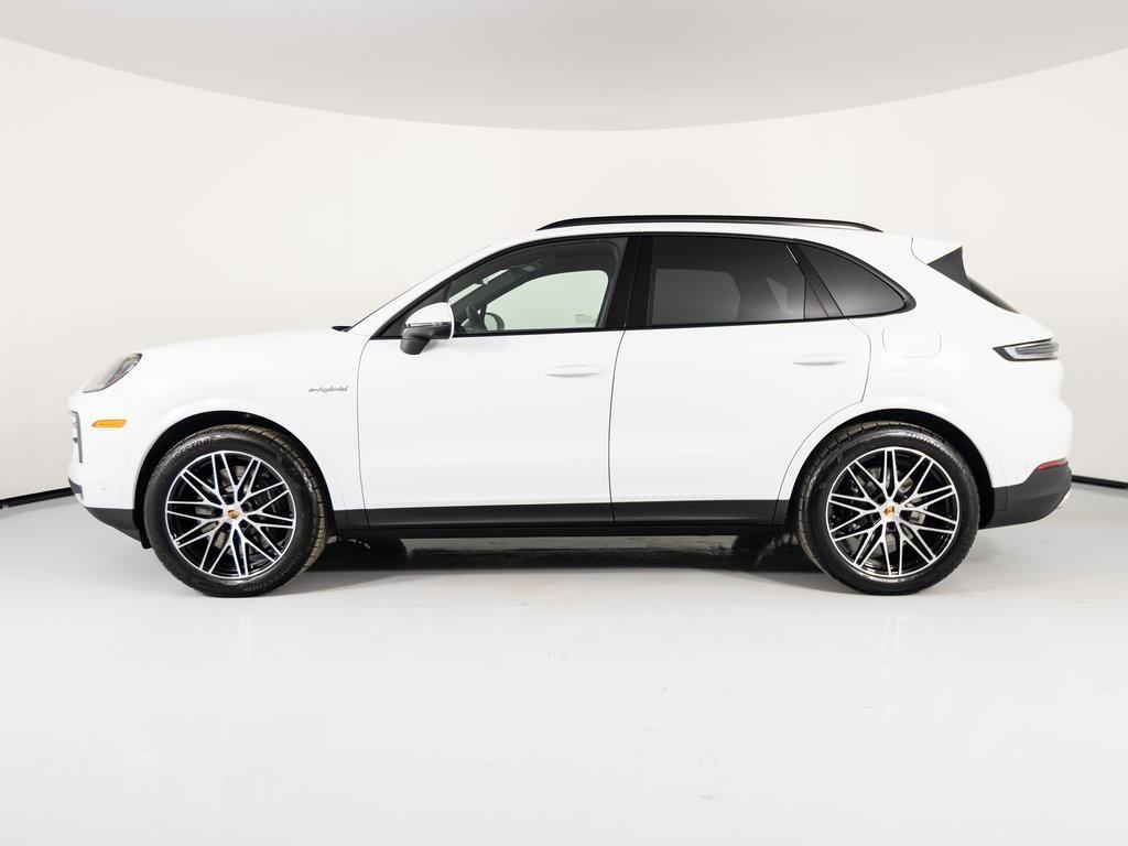 new 2025 Porsche Cayenne car, priced at $116,865