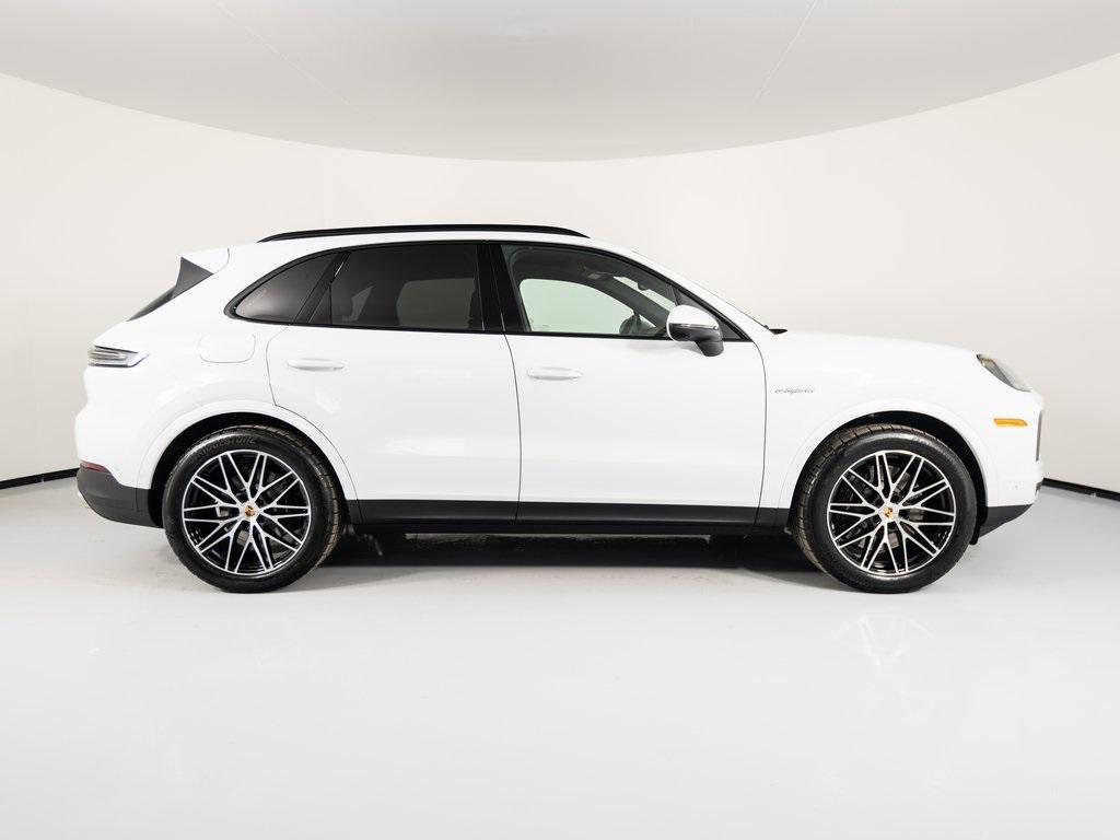 new 2025 Porsche Cayenne car, priced at $116,865