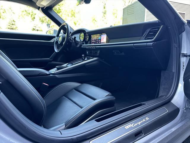 used 2021 Porsche 911 car, priced at $183,995