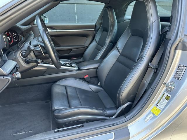 used 2021 Porsche 911 car, priced at $183,995