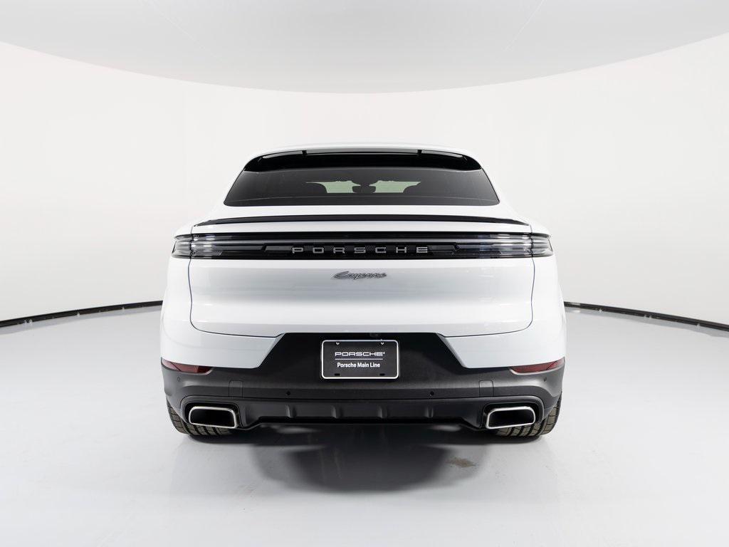 new 2025 Porsche Cayenne car, priced at $119,575