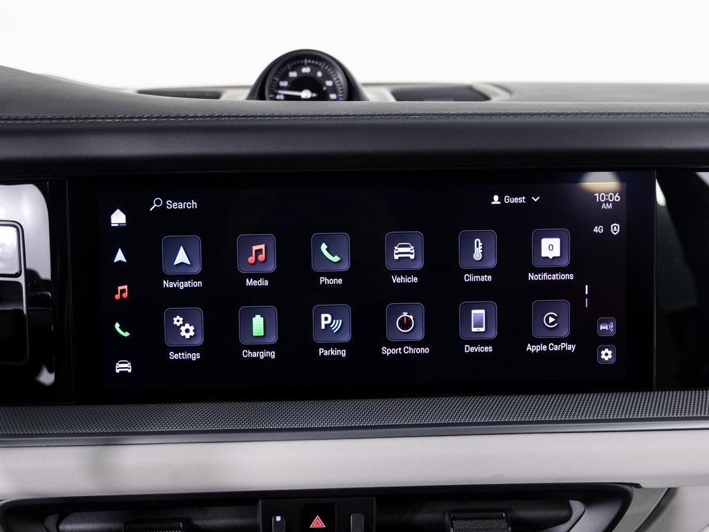 new 2025 Porsche Cayenne car, priced at $119,575