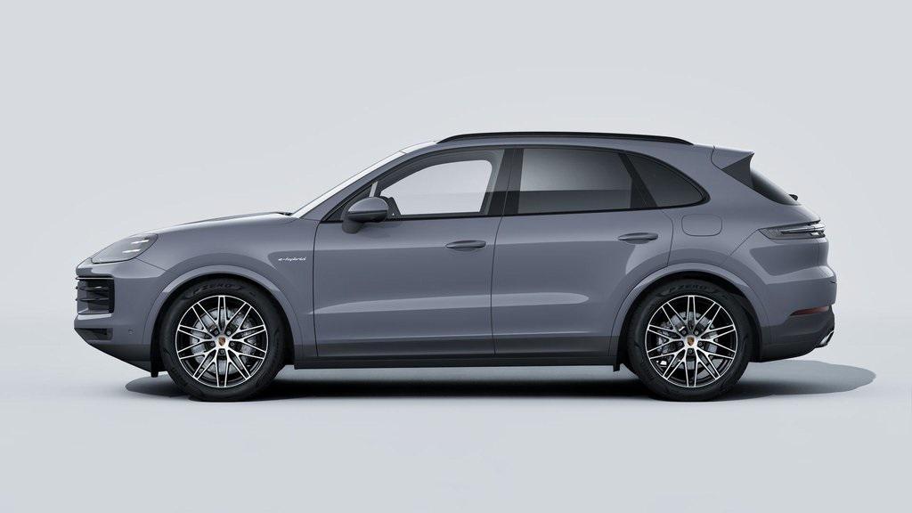 new 2026 Porsche Cayenne car, priced at $124,480